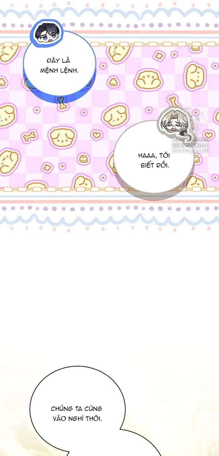 Hôn Phu À, Ta Biết Chàng Ghét Ta Chương 32 - Trang 81