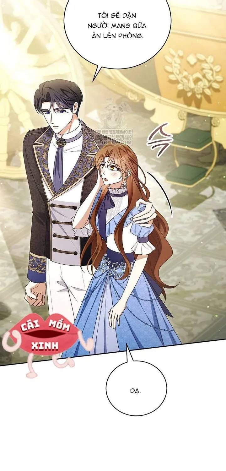 Hôn Phu À, Ta Biết Chàng Ghét Ta Chương 32 - Trang 82