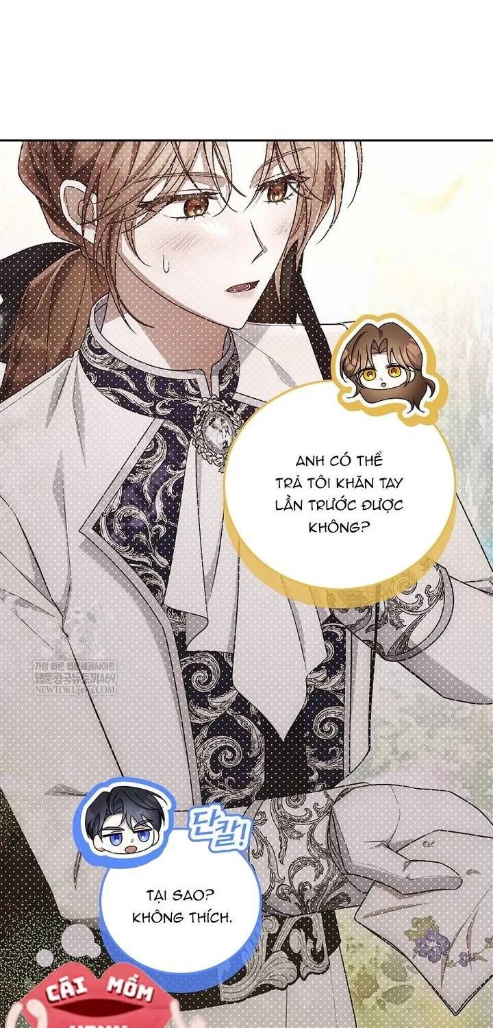 Hôn Phu À, Ta Biết Chàng Ghét Ta Chương 32 - Trang 84