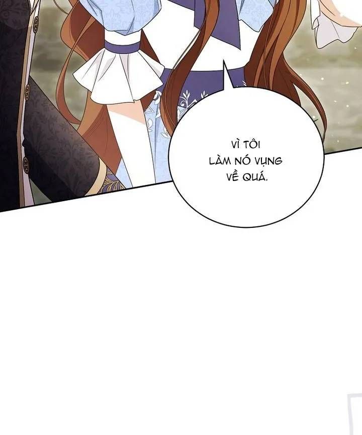 Hôn Phu À, Ta Biết Chàng Ghét Ta Chương 32 - Trang 87