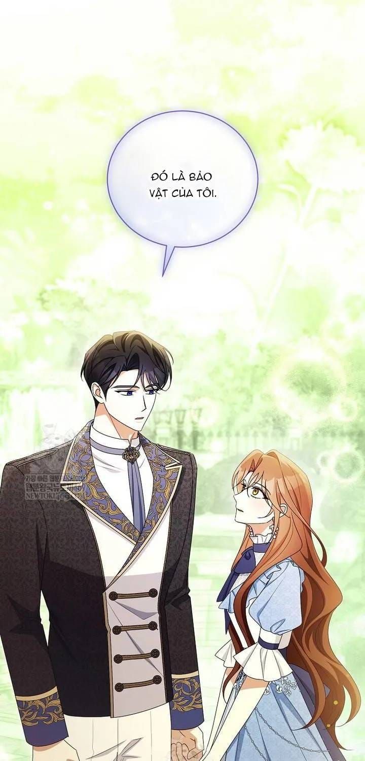 Hôn Phu À, Ta Biết Chàng Ghét Ta Chương 32 - Trang 91