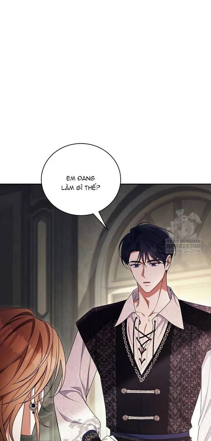 Hôn Phu À, Ta Biết Chàng Ghét Ta Chương 33 - Trang 19