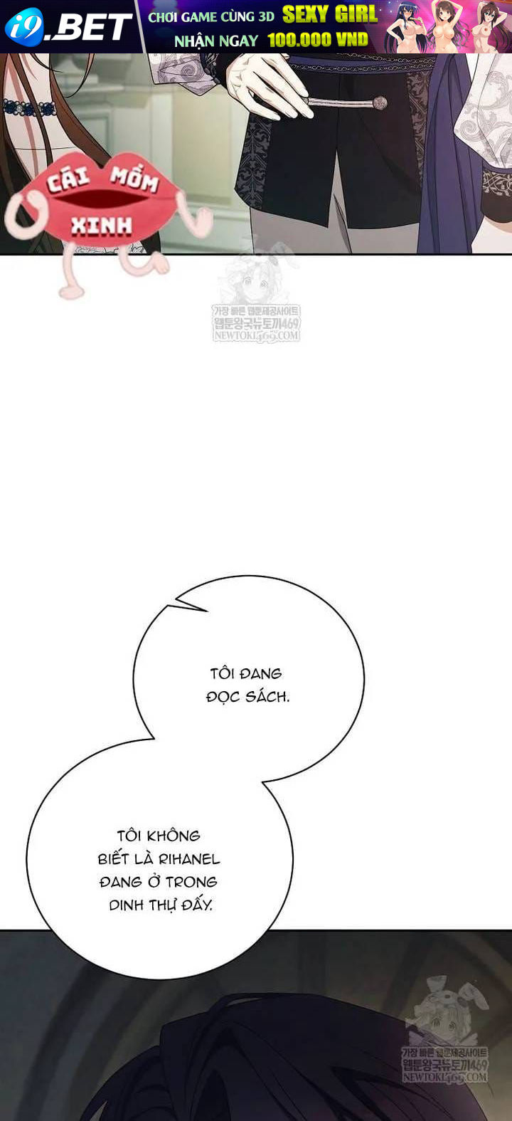 Hôn Phu À, Ta Biết Chàng Ghét Ta Chương 33 - Trang 20