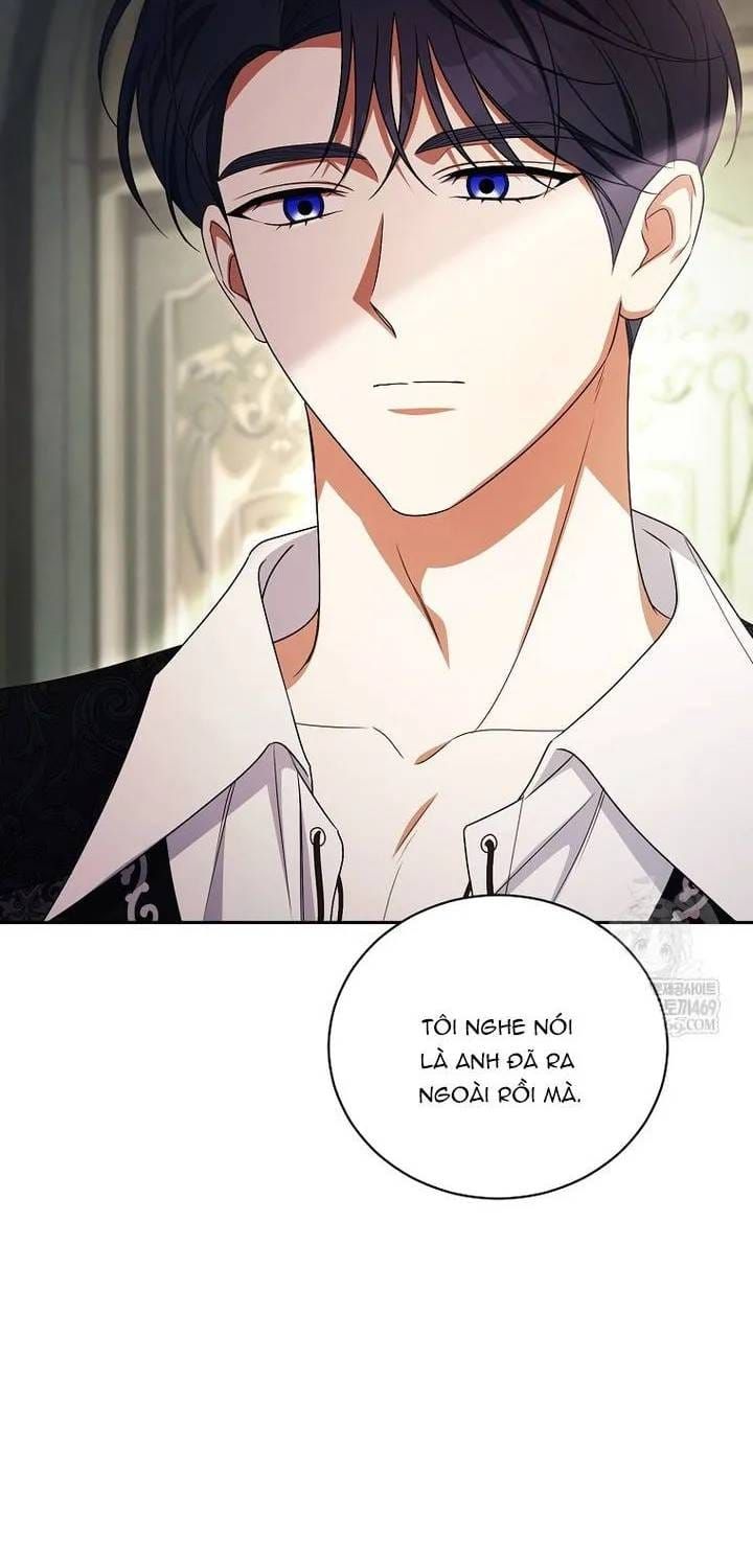 Hôn Phu À, Ta Biết Chàng Ghét Ta Chương 33 - Trang 21