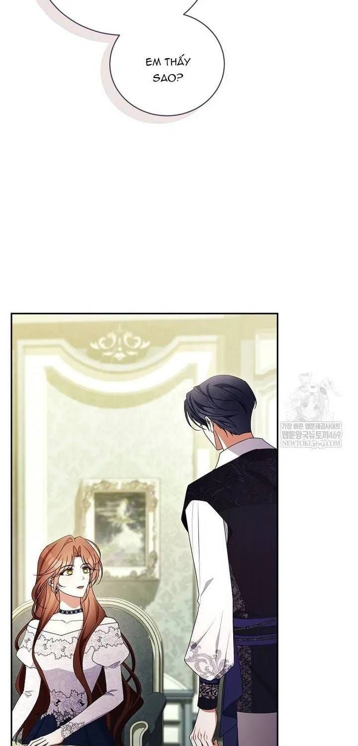 Hôn Phu À, Ta Biết Chàng Ghét Ta Chương 33 - Trang 24