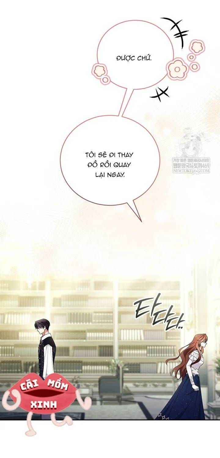 Hôn Phu À, Ta Biết Chàng Ghét Ta Chương 33 - Trang 27