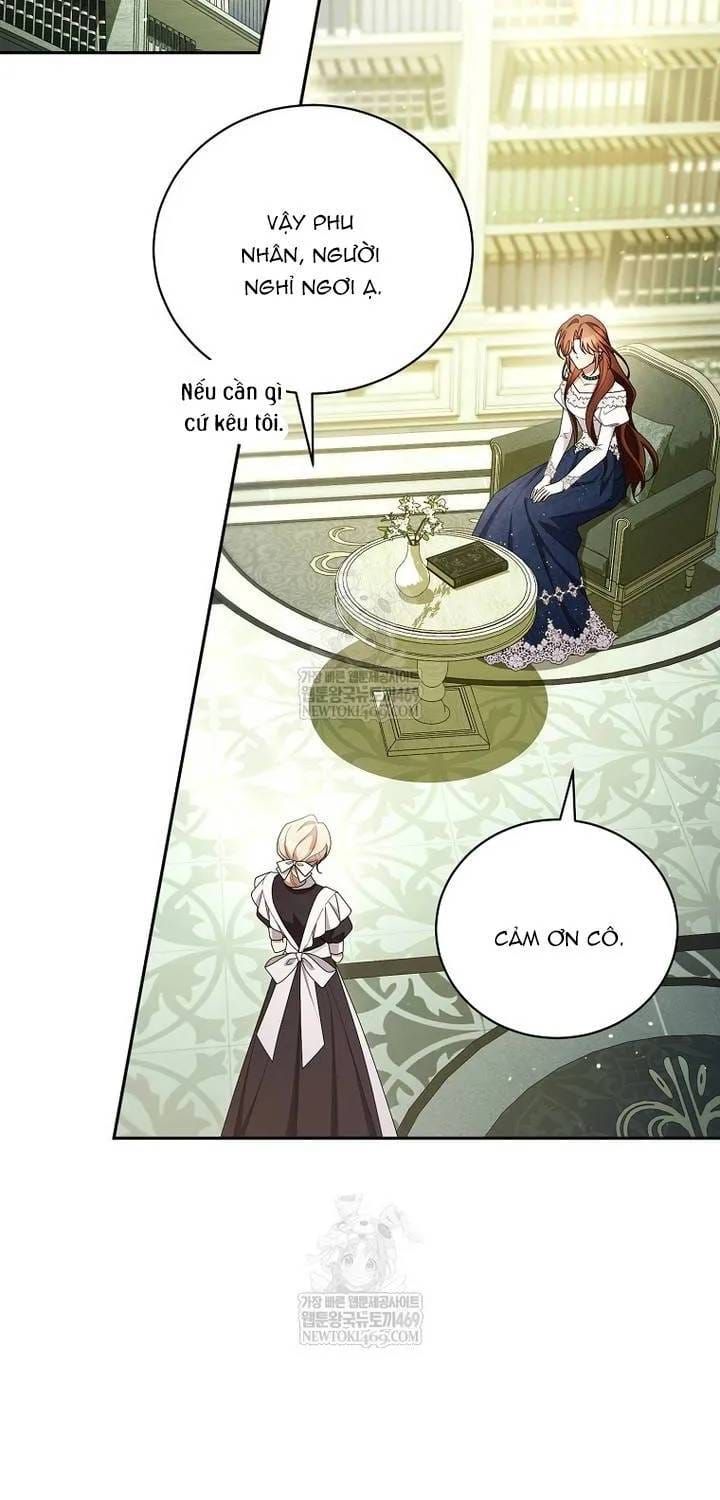 Hôn Phu À, Ta Biết Chàng Ghét Ta Chương 33 - Trang 4