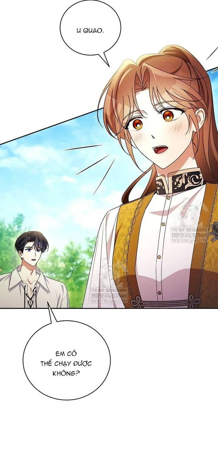 Hôn Phu À, Ta Biết Chàng Ghét Ta Chương 33 - Trang 34