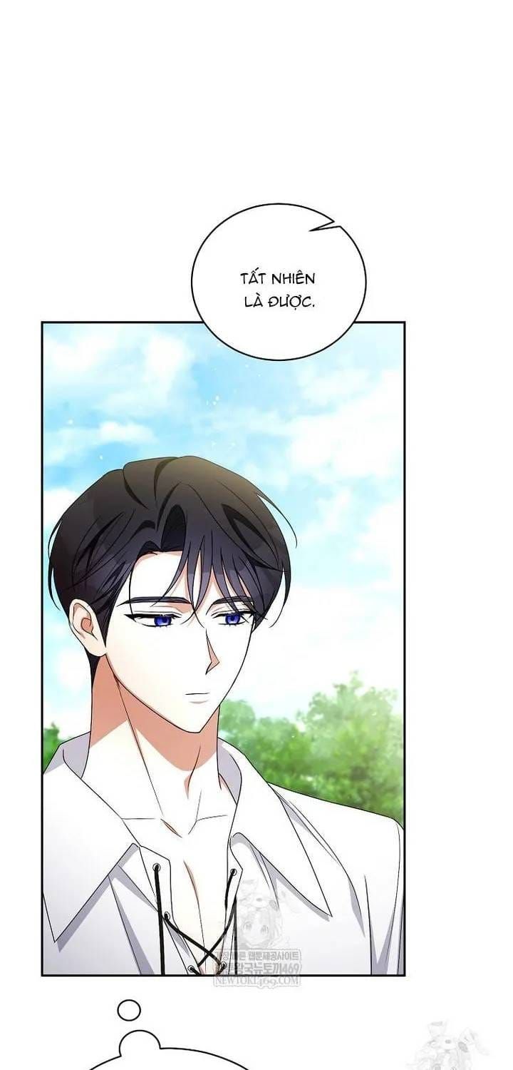 Hôn Phu À, Ta Biết Chàng Ghét Ta Chương 33 - Trang 35