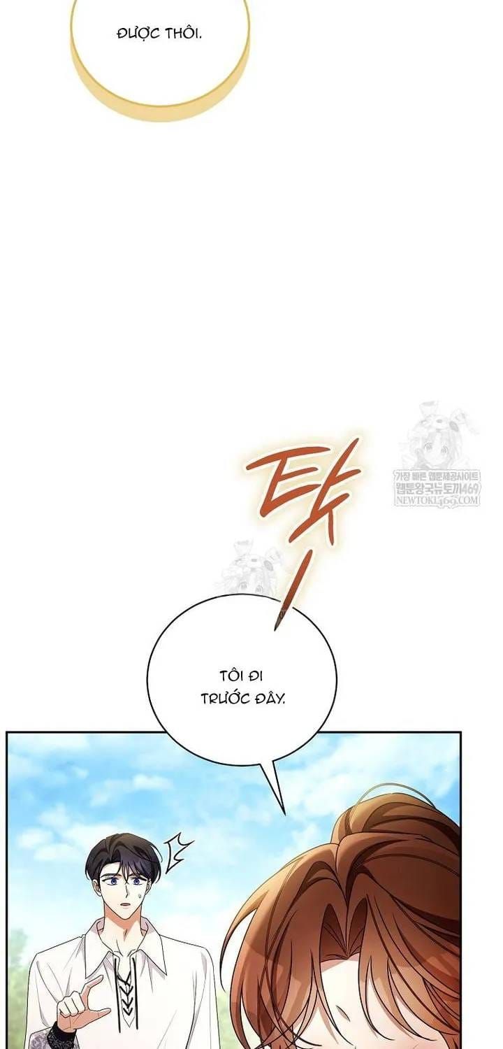 Hôn Phu À, Ta Biết Chàng Ghét Ta Chương 33 - Trang 38