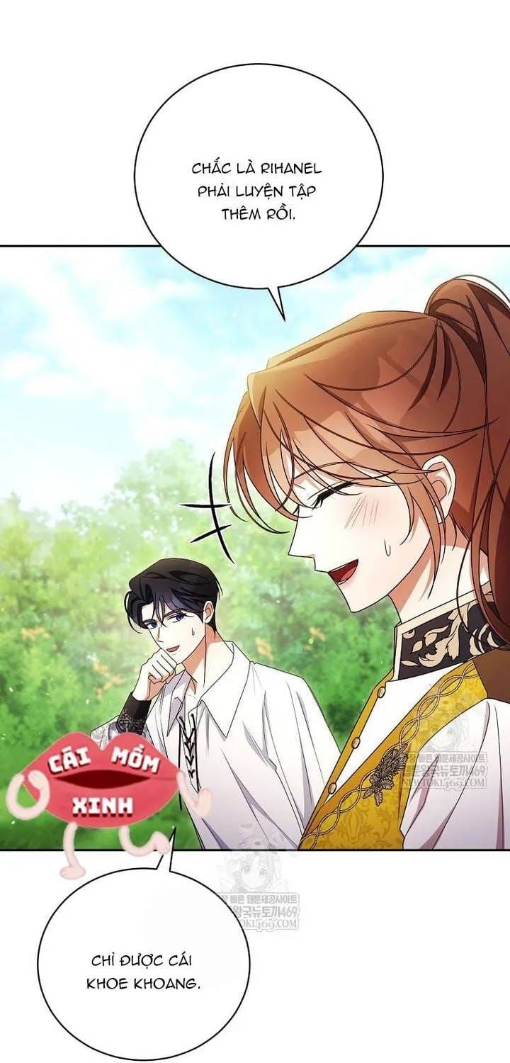 Hôn Phu À, Ta Biết Chàng Ghét Ta Chương 33 - Trang 61