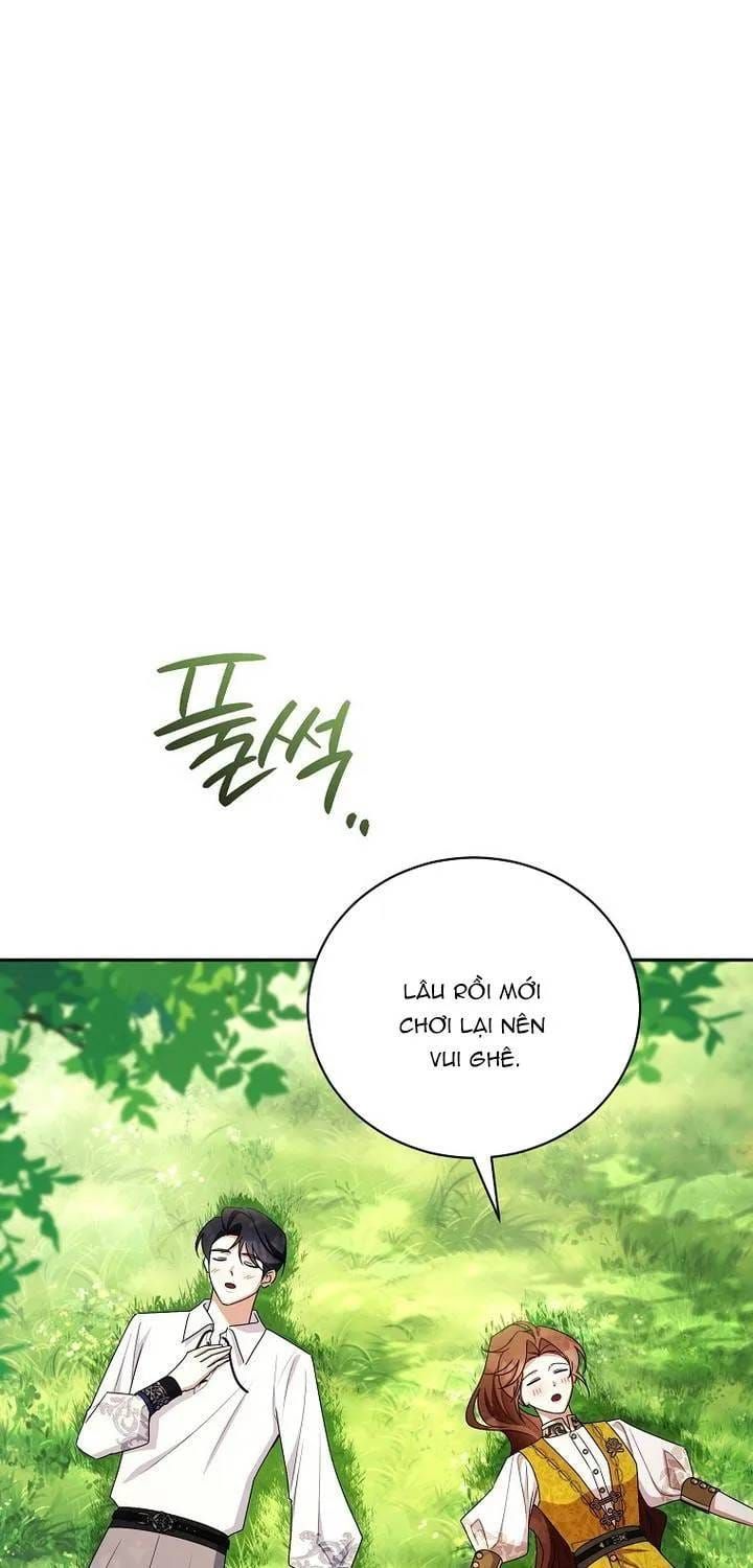 Hôn Phu À, Ta Biết Chàng Ghét Ta Chương 33 - Trang 62