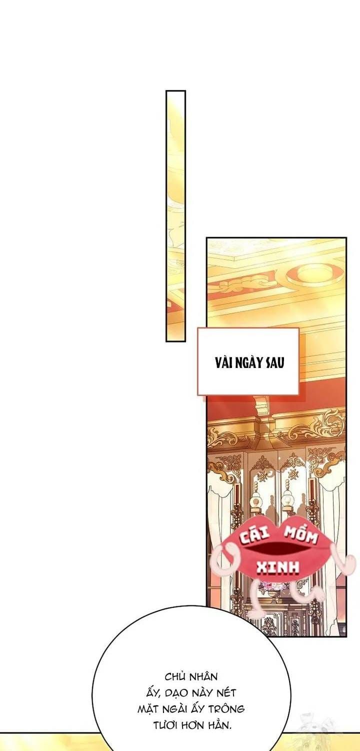 Hôn Phu À, Ta Biết Chàng Ghét Ta Chương 33 - Trang 74