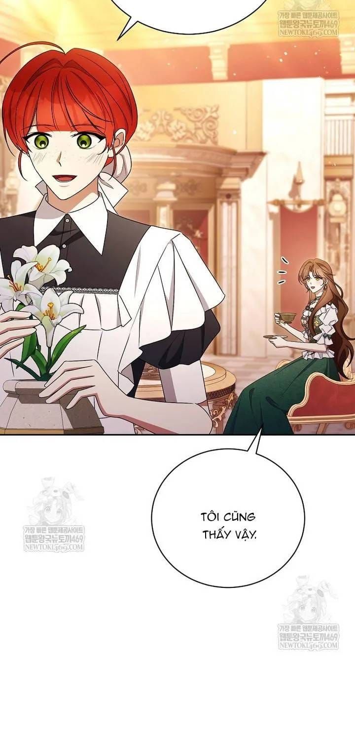 Hôn Phu À, Ta Biết Chàng Ghét Ta Chương 33 - Trang 75