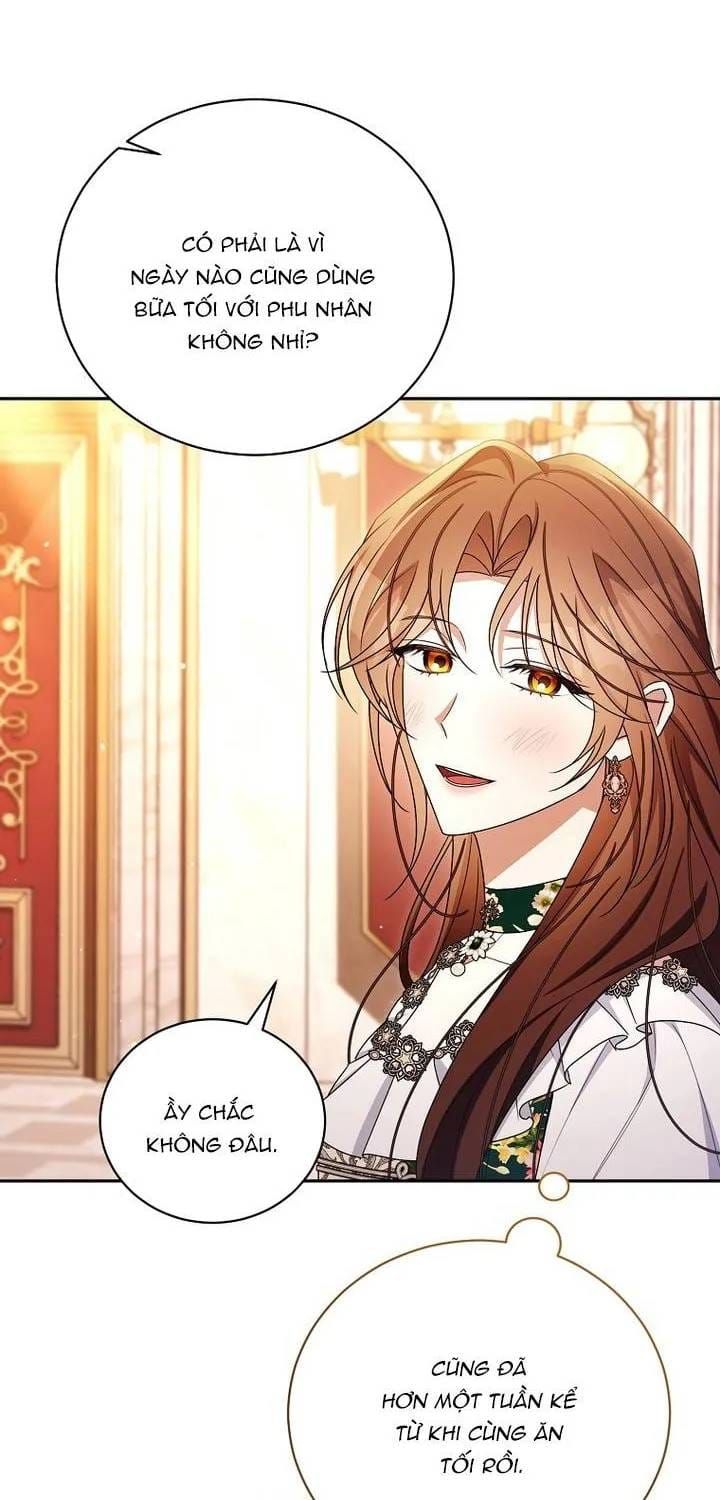 Hôn Phu À, Ta Biết Chàng Ghét Ta Chương 33 - Trang 76