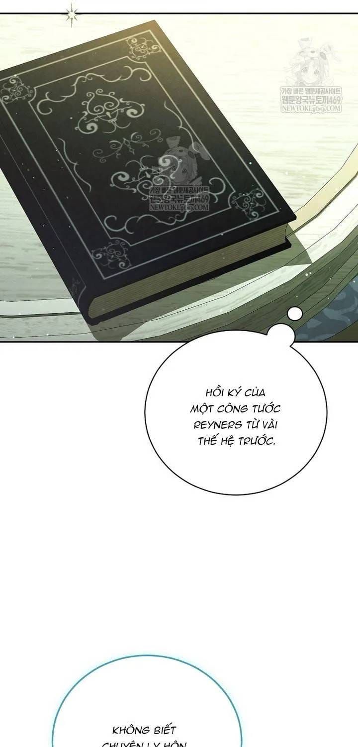 Hôn Phu À, Ta Biết Chàng Ghét Ta Chương 33 - Trang 9