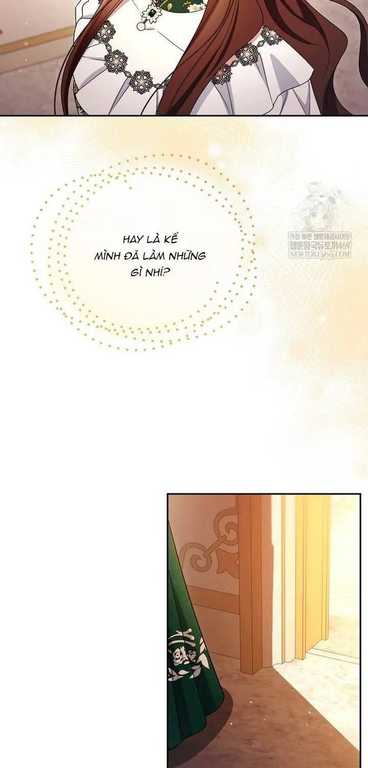 Hôn Phu À, Ta Biết Chàng Ghét Ta Chương 33 - Trang 83