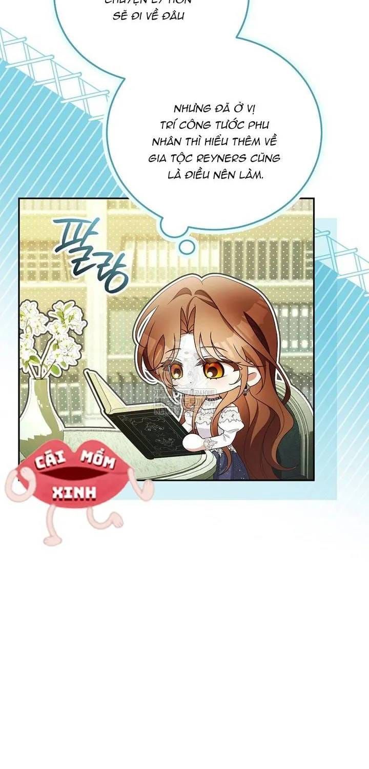 Hôn Phu À, Ta Biết Chàng Ghét Ta Chương 33 - Trang 10