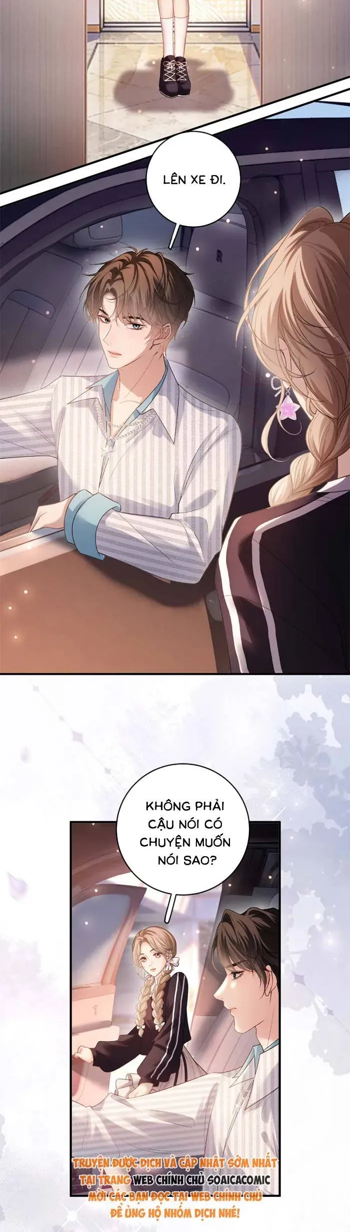 Giả Vờ Làm Giới Thượng Lưu Chương 68 - Trang 3