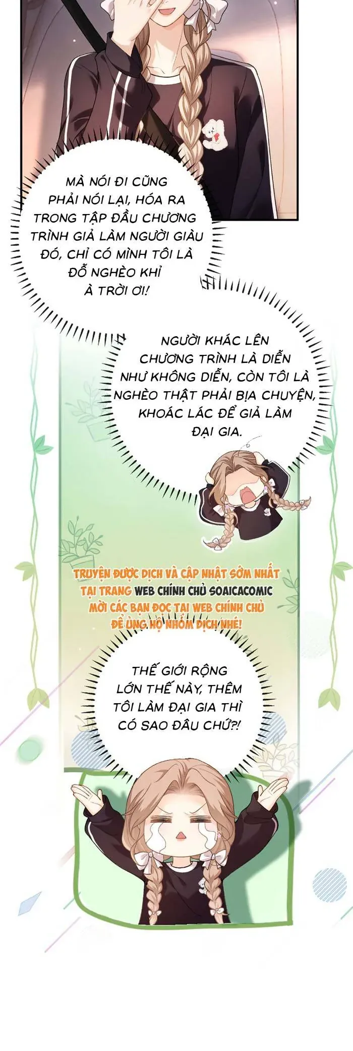 Giả Vờ Làm Giới Thượng Lưu Chương 68 - Trang 6