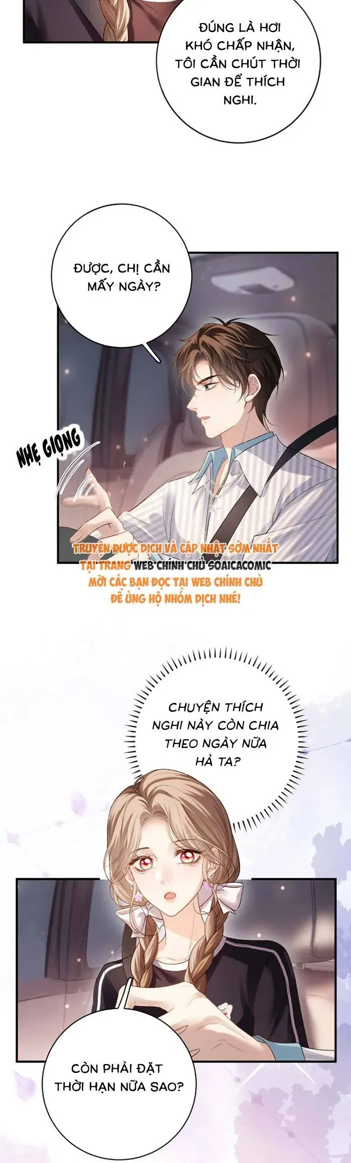 Giả Vờ Làm Giới Thượng Lưu Chương 68 - Trang 9