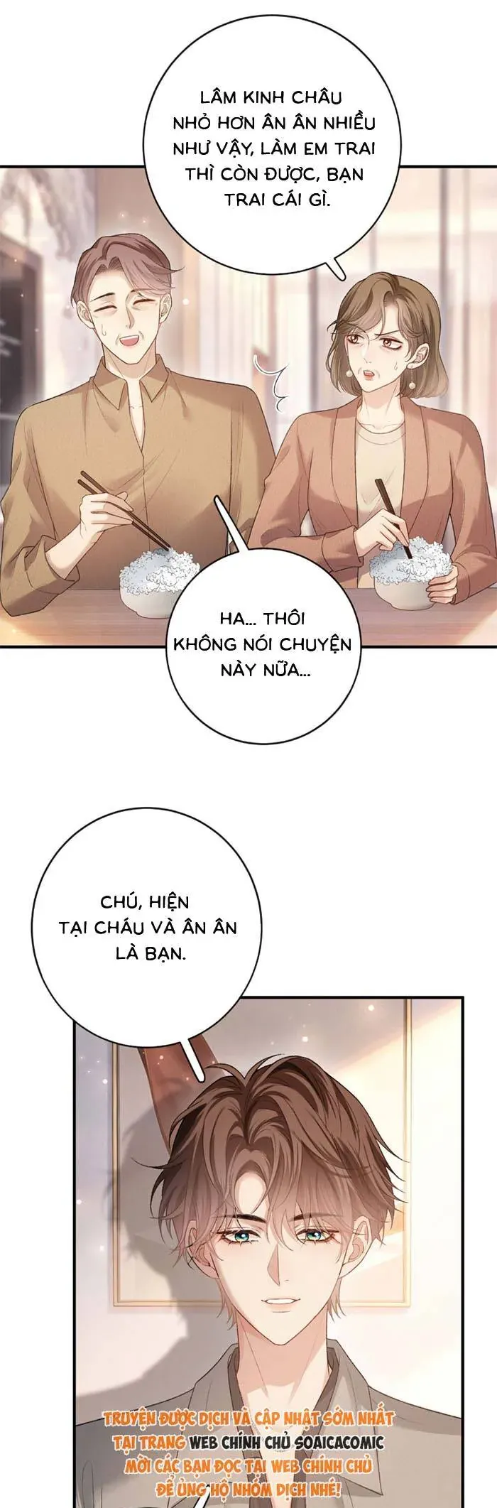 Giả Vờ Làm Giới Thượng Lưu Chương 69 - Trang 6