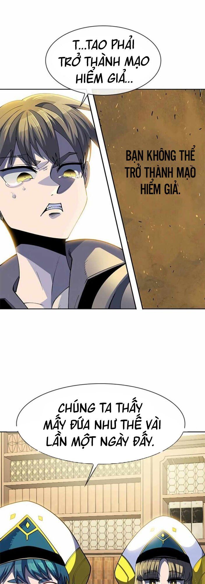 Tôi Chỉ Là Người Khuân Vác Trong Hầm Ngục - Chương 150 - Trang 11