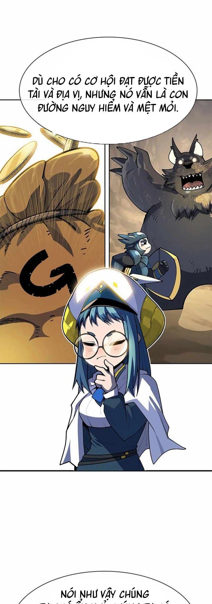 Tôi Chỉ Là Người Khuân Vác Trong Hầm Ngục - Chương 150 - Trang 18
