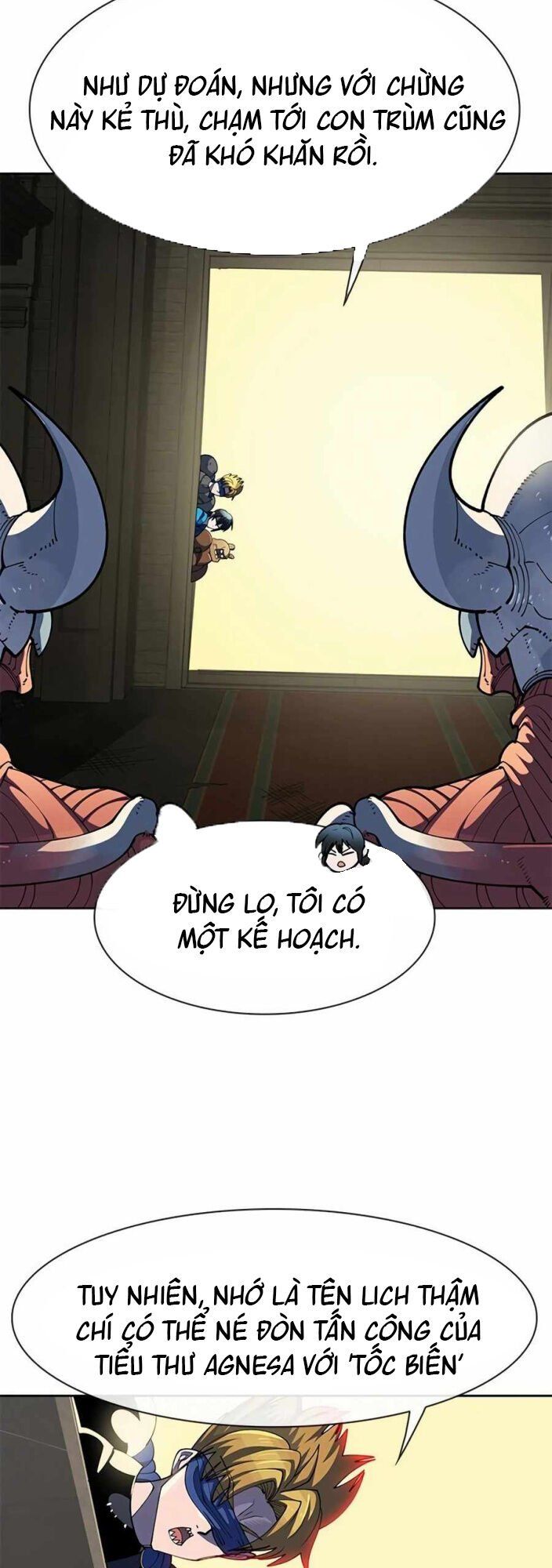 Tôi Chỉ Là Người Khuân Vác Trong Hầm Ngục - Chương 150 - Trang 32