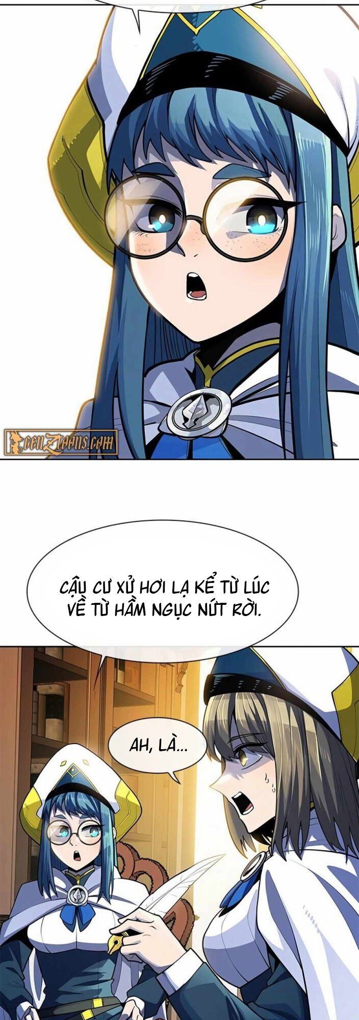 Tôi Chỉ Là Người Khuân Vác Trong Hầm Ngục - Chương 150 - Trang 5