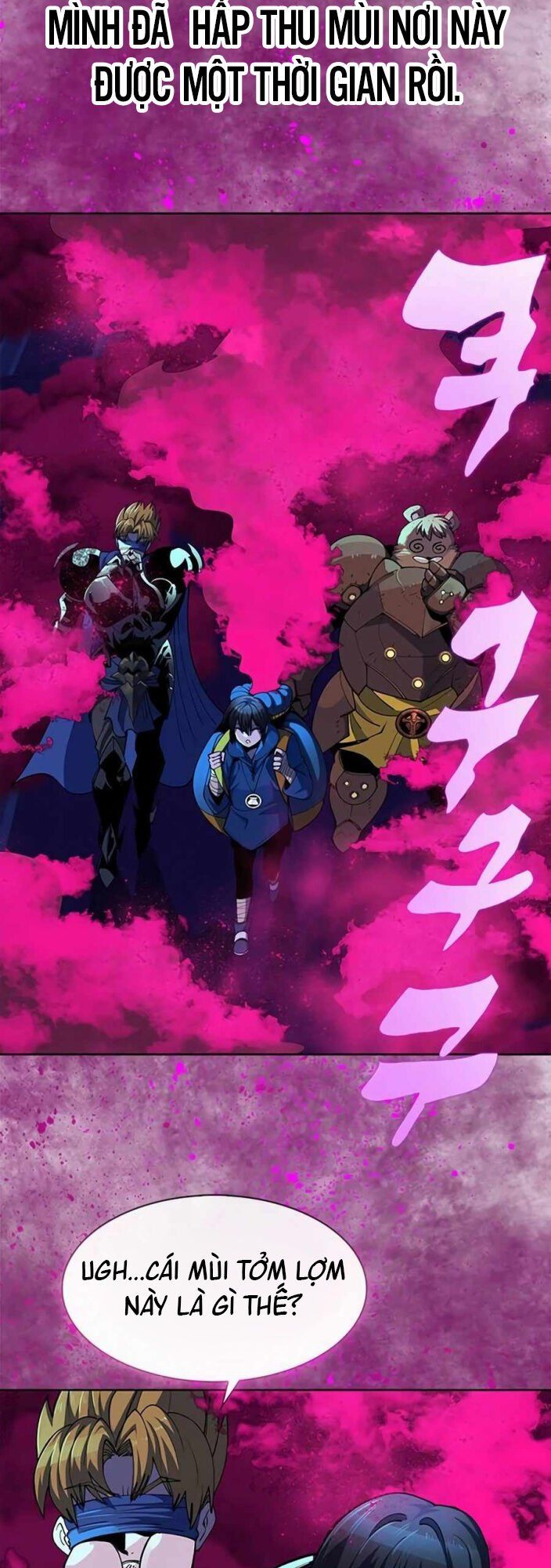 Tôi Chỉ Là Người Khuân Vác Trong Hầm Ngục - Chương 150 - Trang 44