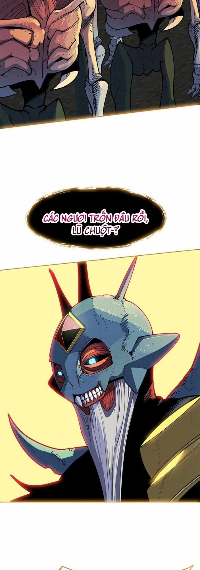 Tôi Chỉ Là Người Khuân Vác Trong Hầm Ngục - Chương 150 - Trang 53