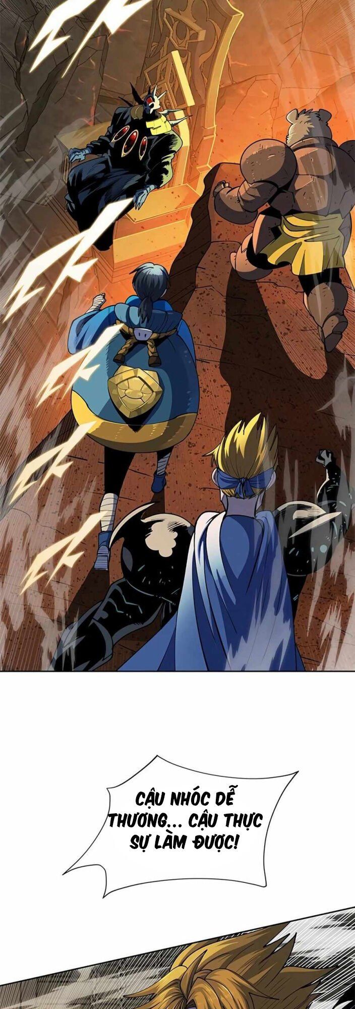 Tôi Chỉ Là Người Khuân Vác Trong Hầm Ngục - Chương 150 - Trang 57