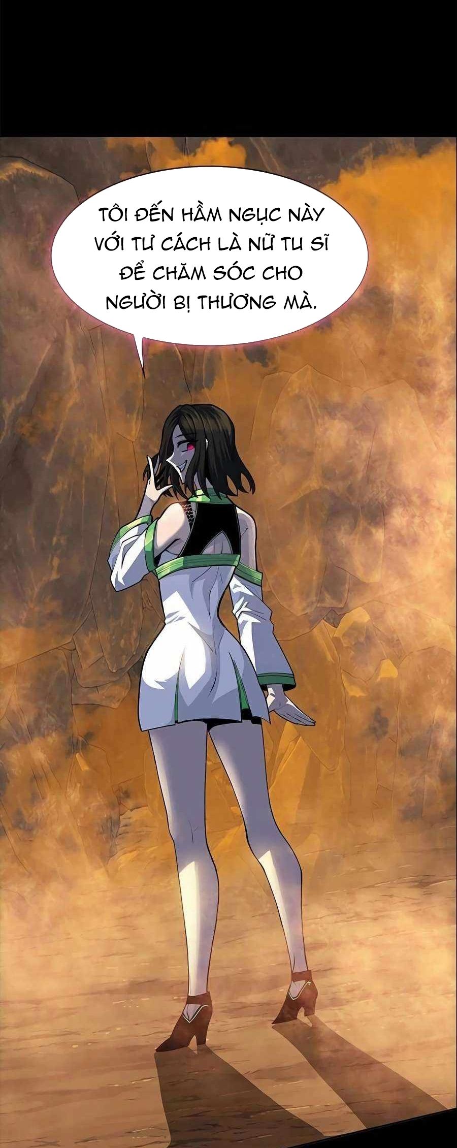 Tôi Chỉ Là Người Khuân Vác Trong Hầm Ngục - Chương 27 - Trang 17