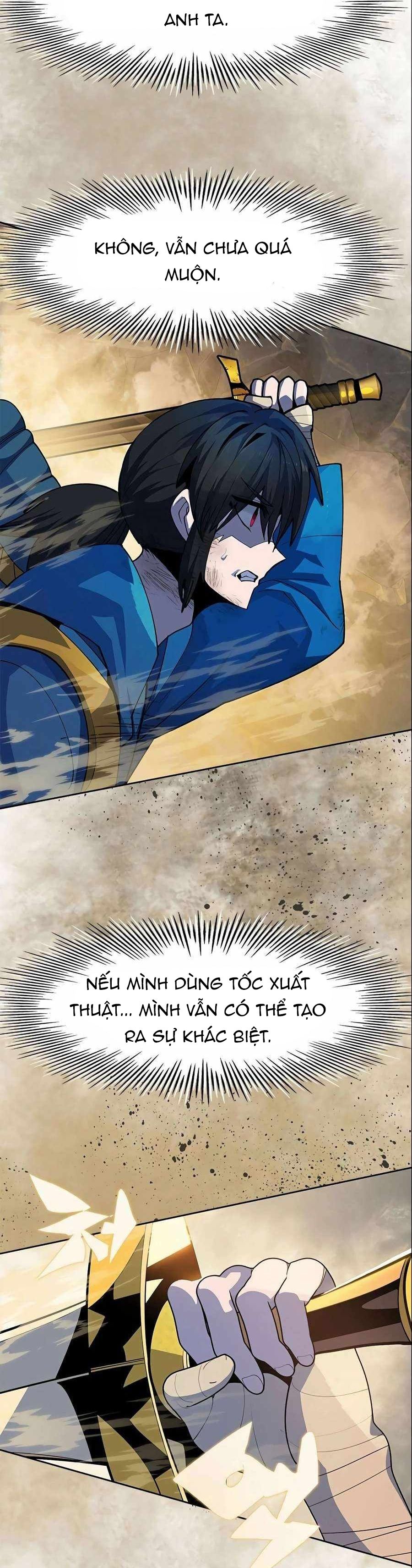 Tôi Chỉ Là Người Khuân Vác Trong Hầm Ngục - Chương 27 - Trang 3