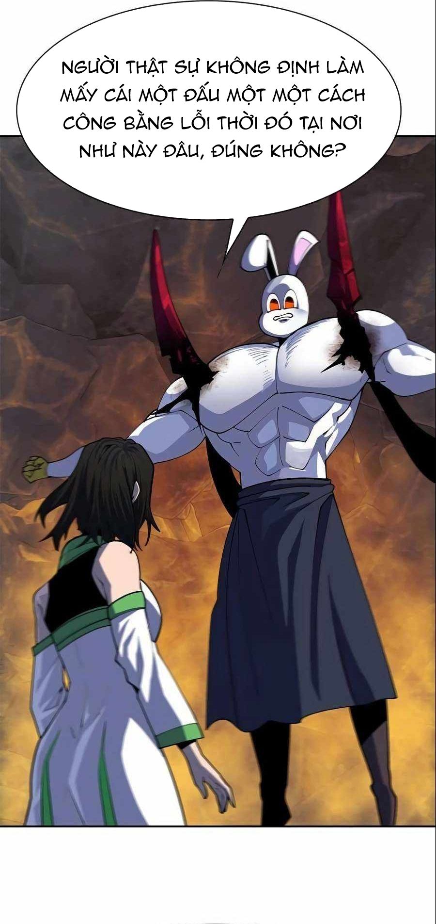 Tôi Chỉ Là Người Khuân Vác Trong Hầm Ngục - Chương 27 - Trang 34