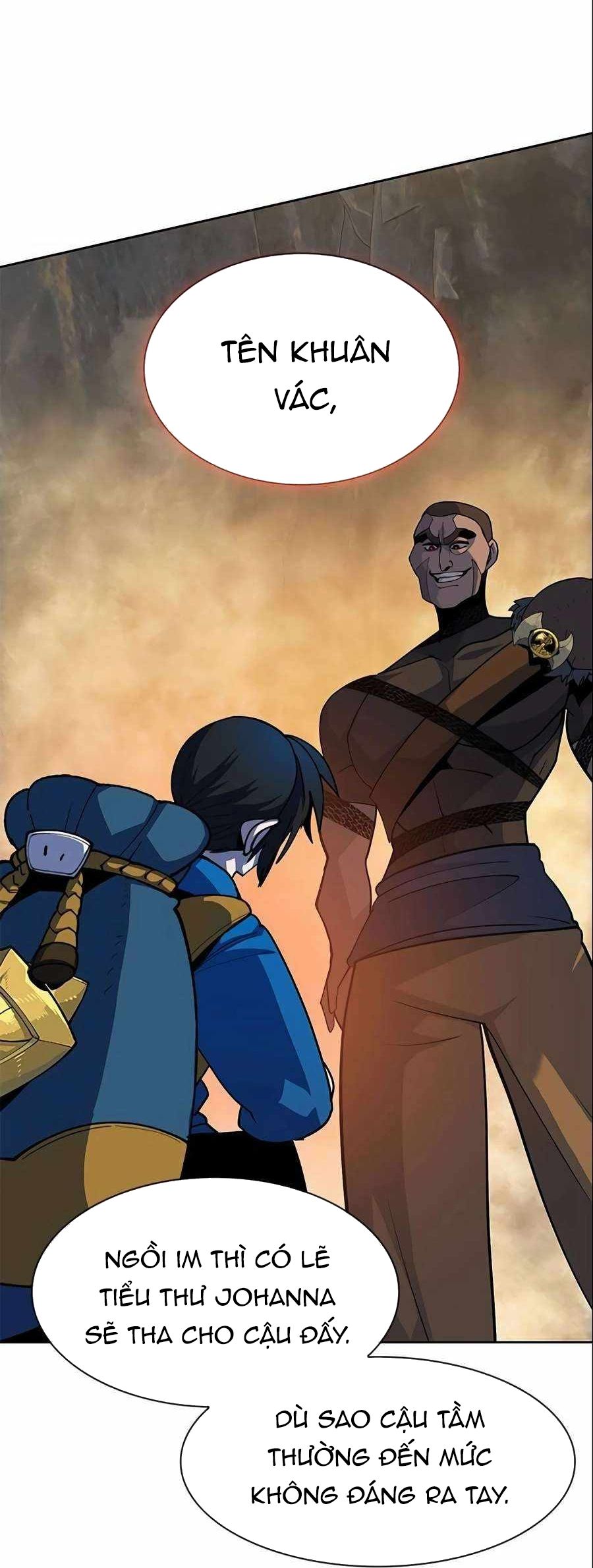 Tôi Chỉ Là Người Khuân Vác Trong Hầm Ngục - Chương 27 - Trang 7