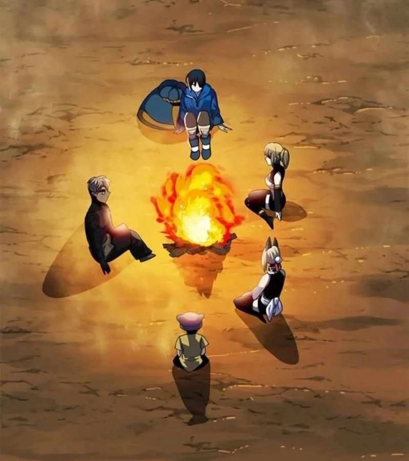 Tôi Chỉ Là Người Khuân Vác Trong Hầm Ngục - Chương 30 - Trang 70