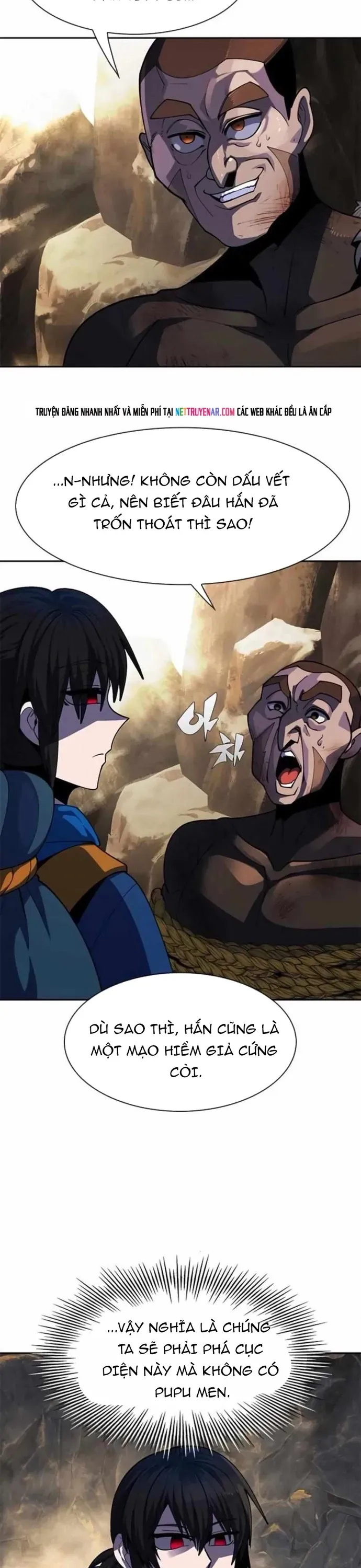 Tôi Chỉ Là Người Khuân Vác Trong Hầm Ngục - Chương 31 - Trang 13
