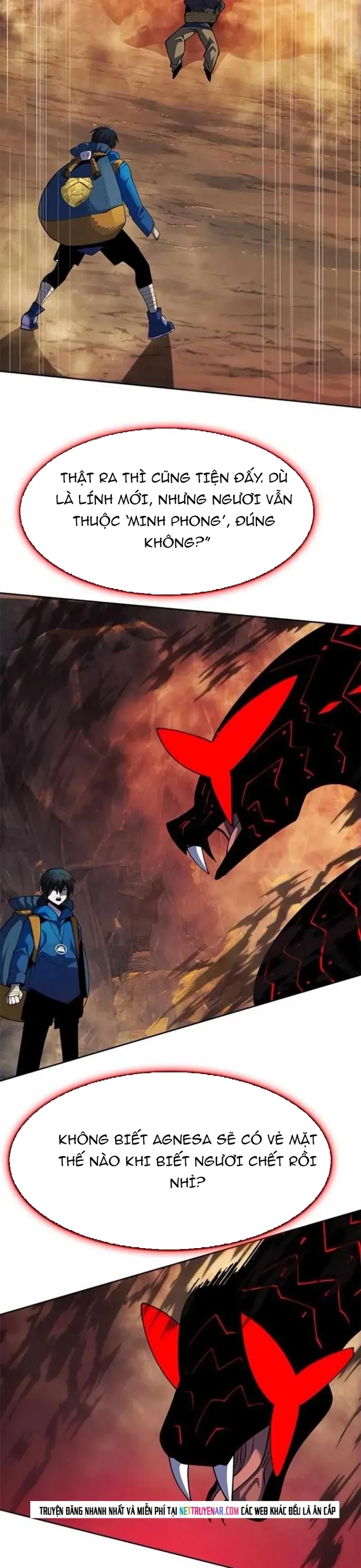 Tôi Chỉ Là Người Khuân Vác Trong Hầm Ngục - Chương 31 - Trang 18