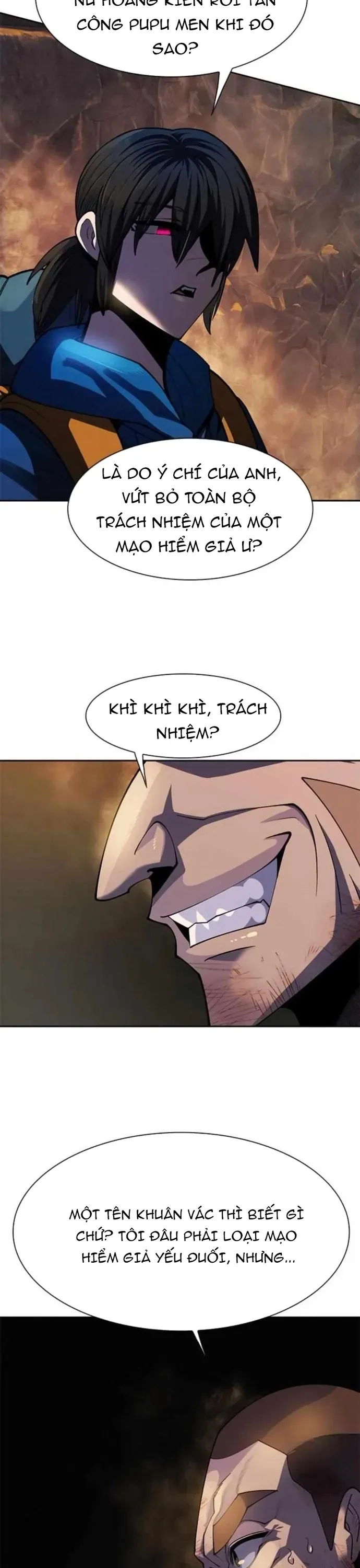Tôi Chỉ Là Người Khuân Vác Trong Hầm Ngục - Chương 31 - Trang 3