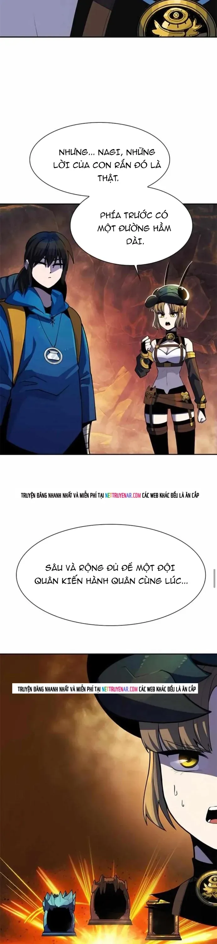 Tôi Chỉ Là Người Khuân Vác Trong Hầm Ngục - Chương 31 - Trang 23