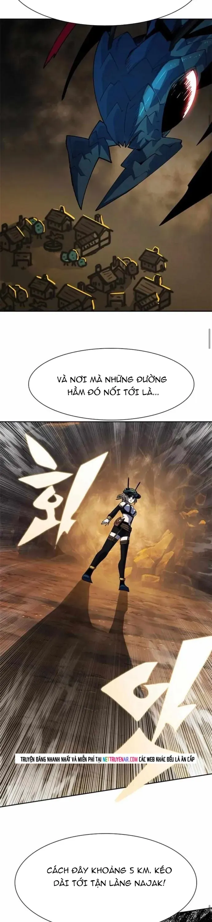 Tôi Chỉ Là Người Khuân Vác Trong Hầm Ngục - Chương 31 - Trang 25