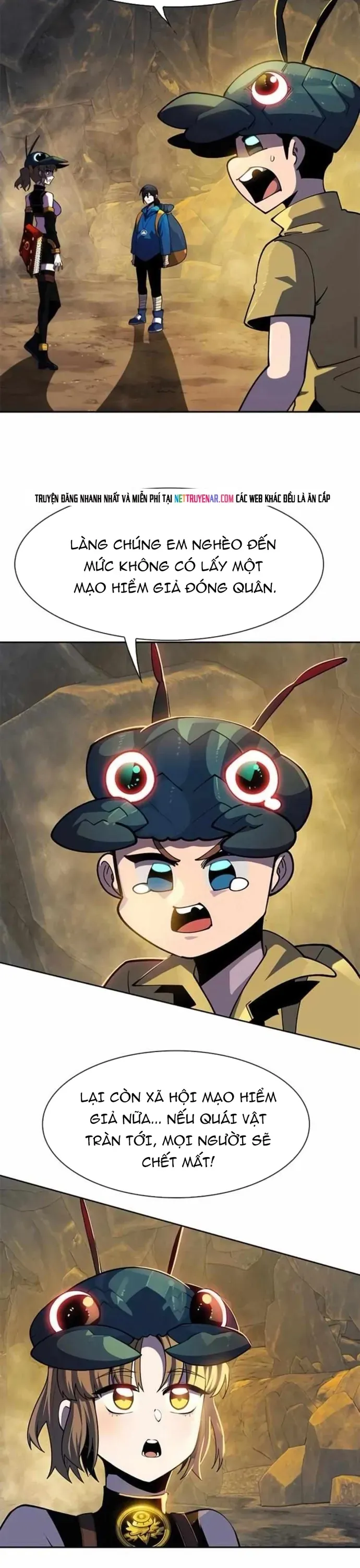 Tôi Chỉ Là Người Khuân Vác Trong Hầm Ngục - Chương 31 - Trang 27