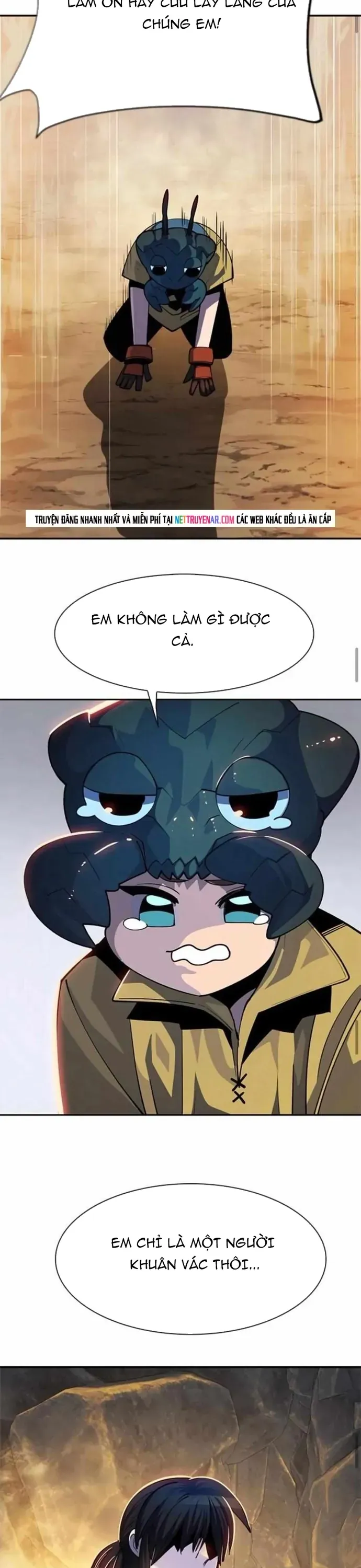 Tôi Chỉ Là Người Khuân Vác Trong Hầm Ngục - Chương 31 - Trang 30