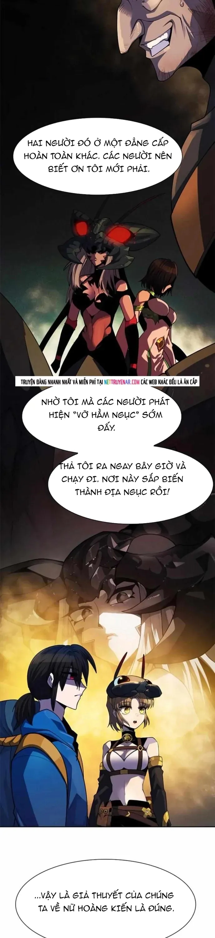 Tôi Chỉ Là Người Khuân Vác Trong Hầm Ngục - Chương 31 - Trang 4