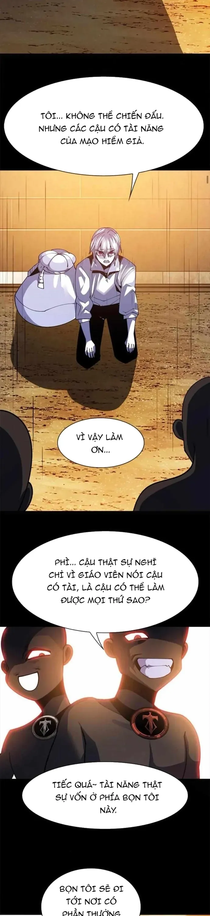 Tôi Chỉ Là Người Khuân Vác Trong Hầm Ngục - Chương 31 - Trang 32