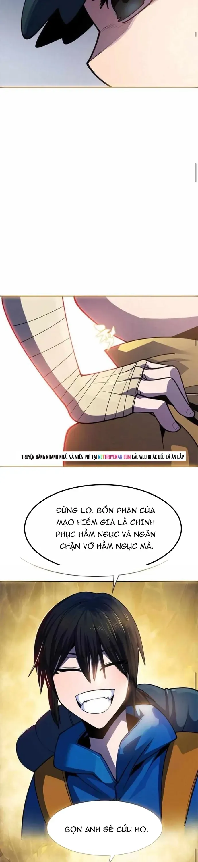 Tôi Chỉ Là Người Khuân Vác Trong Hầm Ngục - Chương 31 - Trang 34