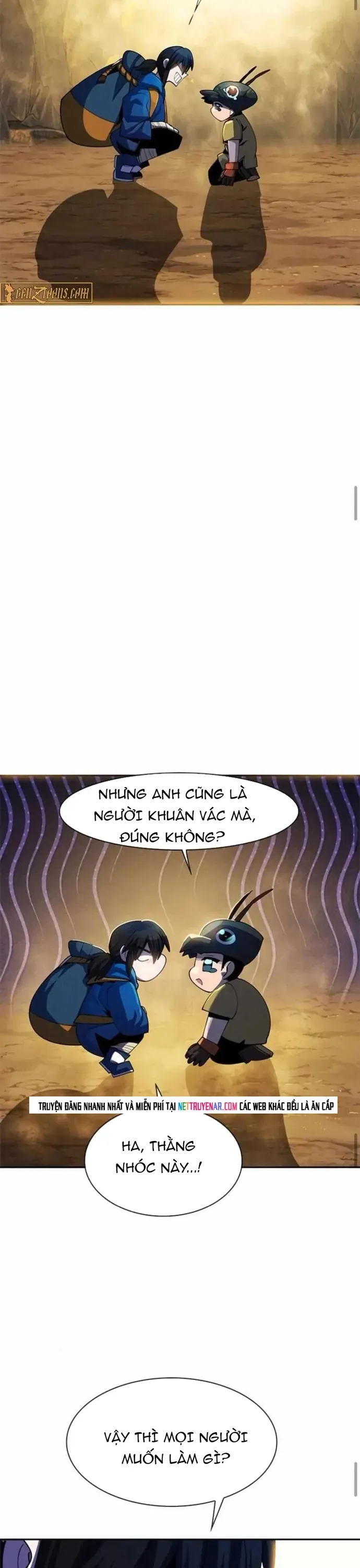 Tôi Chỉ Là Người Khuân Vác Trong Hầm Ngục - Chương 31 - Trang 35