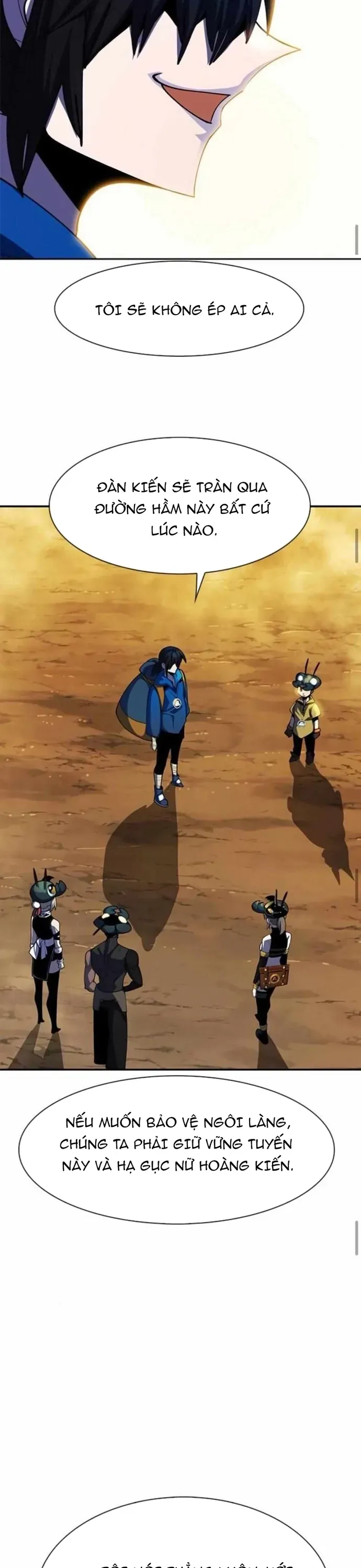 Tôi Chỉ Là Người Khuân Vác Trong Hầm Ngục - Chương 31 - Trang 36